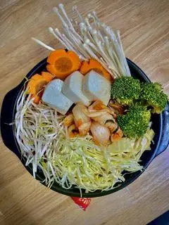 Hình ảnh Mỳ Chay