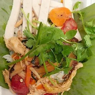 Hình ảnh xôi thập cẩm 