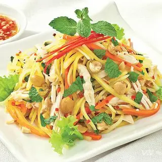 Hình ảnh Nộm Chân Gà Rút Xương