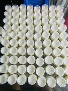 Hình ảnh Set 10 hủ sữa chua phô mai