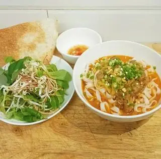 Hình ảnh Mì Quảng Thịt Nạc 