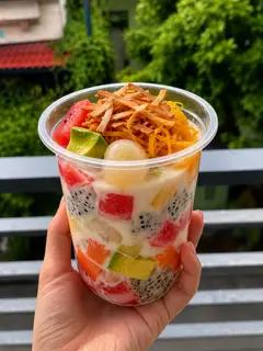 Hình ảnh CHÈ TRÁI CÂY size M (500ml)