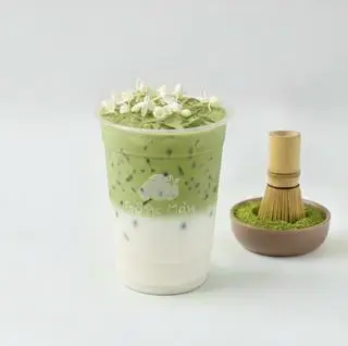 Hình ảnh Matcha Latte (Size L)