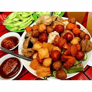 Hình ảnh Combo thập cẩm 5 món