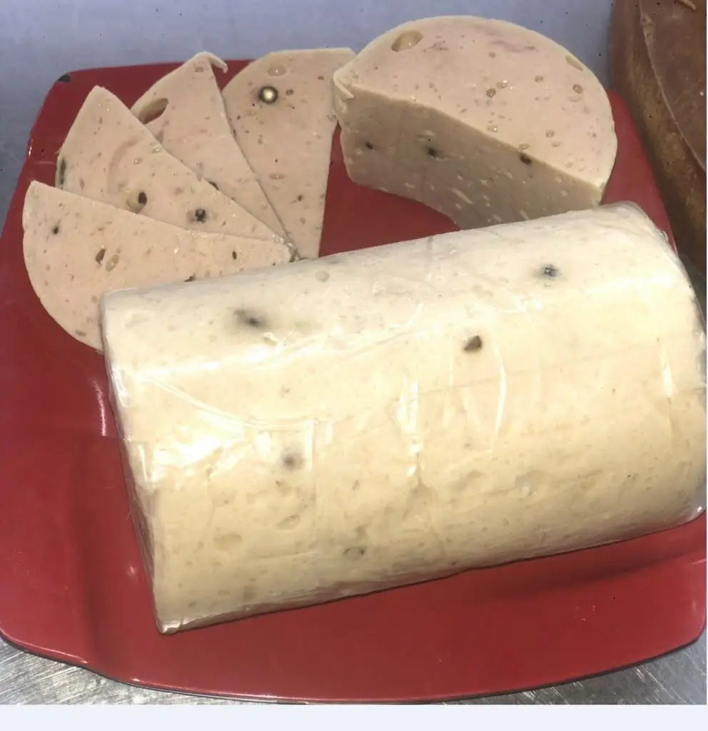 Hình ảnh Chả lụa - 100gr