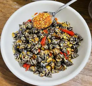 Hình ảnh Ốc hương rằn 