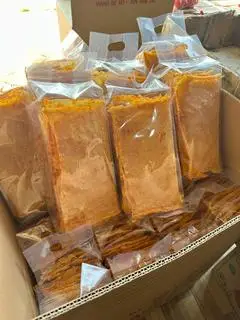 Hình ảnh Bánh tráng mắm ruốc 