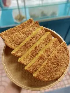 Hình ảnh Khoai mì sầu riêng - nửa ổ