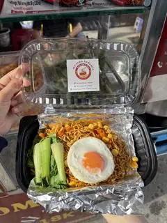 Hình ảnh Mì trứng gà