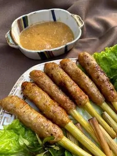 Hình ảnh Nem lụi bọc sả - 1 cái