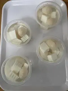 Hình ảnh Chè khúc bạch - 1 phần