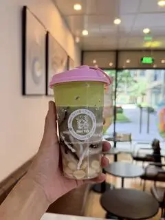 Hình ảnh Matcha Sen Dừa