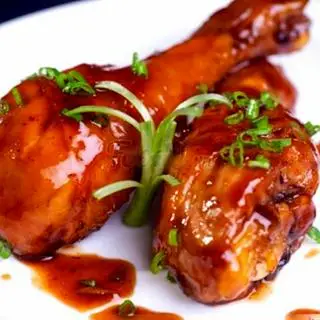 Hình ảnh 1 Đùi Gà Sốt Mật Ong