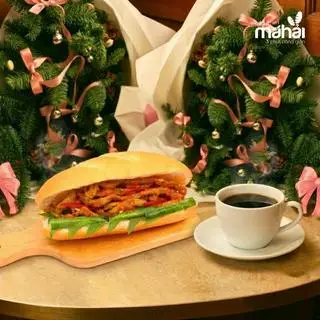 Hình ảnh Bánh mì đặc biệt