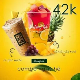 Hình ảnh Combo Ngày Hè Mát Lạnh