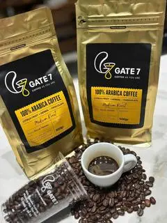 Hình ảnh Cà Phê xay Arabica 250gr