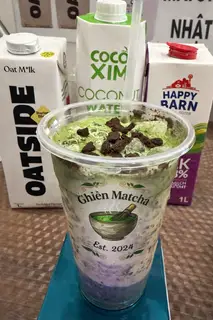 Hình ảnh MATCHA OREO