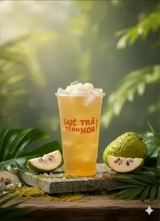 Hình ảnh Trà Mãng Cầu (1000 ML)