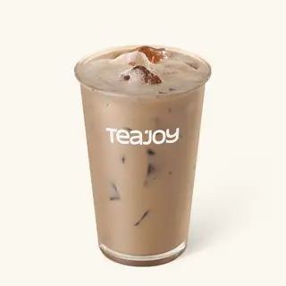 Hình ảnh Lục Trà Sữa Nhài Shan Tuyết (Best sellers, trà đậm)