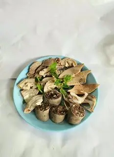 Hình ảnh Dĩa lòng thập cẩm 500g