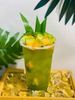 Hình ảnh Trà Dưa Lưới trời lồng lộng