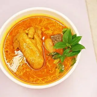 Hình ảnh cánh gà(chưa bao gồm bún hay bánh mì, mì gói) 