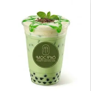 Hình ảnh Trà sữa bạc hà cool mint