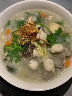Hình ảnh Cháo Hàu