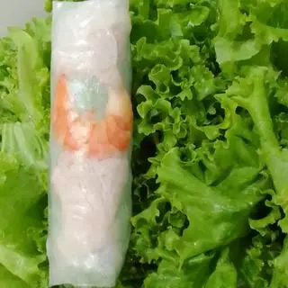 Hình ảnh 5 tôm thịt  (chấm mắm nêm)