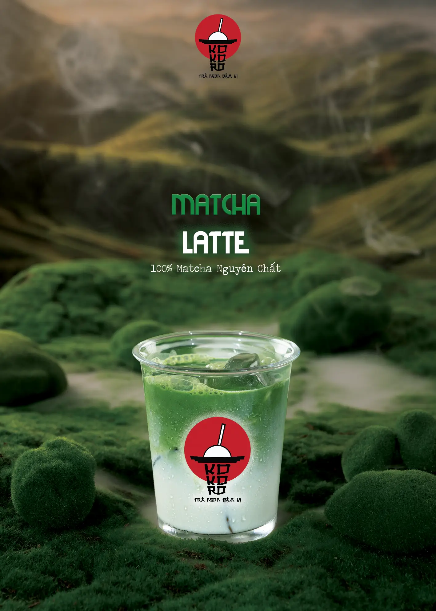 Hình ảnh Matcha Latte