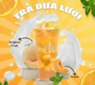 Hình ảnh Dưa lưới vàng