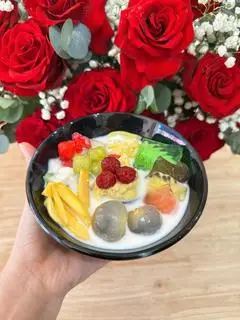 Hình ảnh Chè Thái sầu riêng
