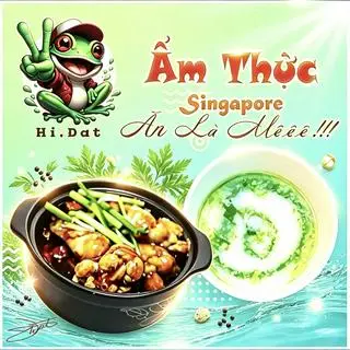 Hình ảnh Cháo ếch 2 con - cay ít