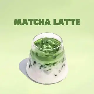 Hình ảnh Matcha Latte