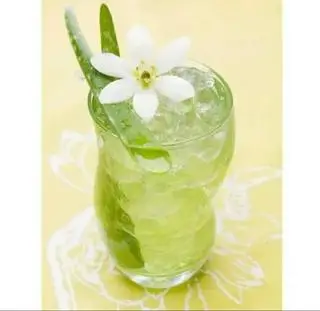 Hình ảnh Trà Hoa Nhài Nha Đam Mật Ong