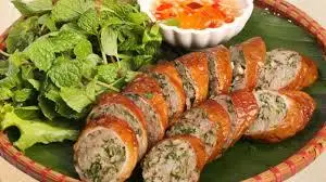 Hình ảnh mẹt đậu dồi sụn + pepsi 