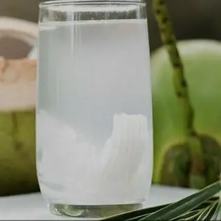 Hình ảnh Dừa tươi nguyên chất