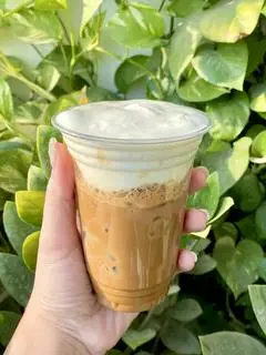Hình ảnh Cà phê muối