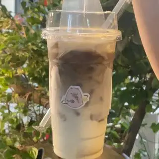 Hình ảnh Sữa gấu cafe