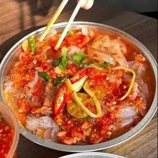 Hình ảnh SỨA SỐT THÁI - HỘP LỚN