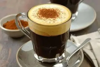 Hình ảnh Cà phê trứng - Egg Coffee