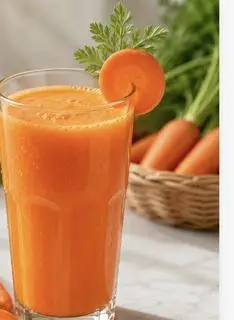 Hình ảnh Nước Ép Cà Rốt