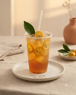 Hình ảnh Trà Quất 