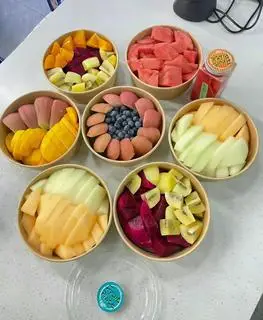 Hình ảnh Hoa Quả Mix Tự Chọn