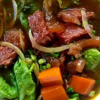 Hình ảnh Hủ tiếu dai bò kho