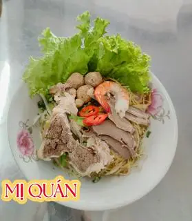Hình ảnh Mì thập cẩm