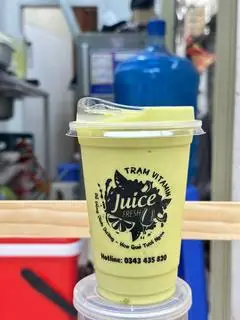 Hình ảnh Sinh Tố Bơ