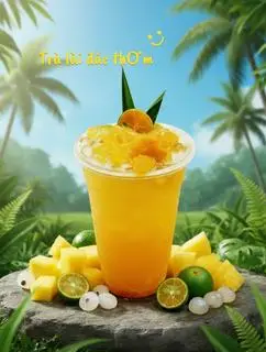 Hình ảnh Trà lài đác thơm