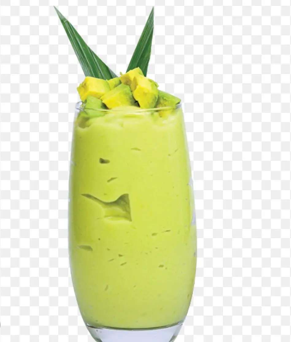Hình ảnh Sinh tố bơ 