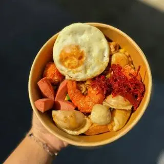 Hình ảnh Mì trộn thập cẩm 1 mỳ